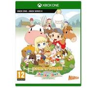 Story of Seasons: Friends of Mineral Town