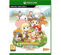 Marvelous Jeu vidéo Story of Seasons: Friends Of Mineral Town