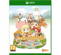 Story Of Seasons: Friends Of Mineral Town