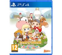 Story Of Seasons: Friends Of Mineral Town