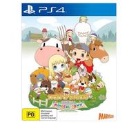 Story of Seasons: Friends of Mineral Town - PlayStation 4 NEUF