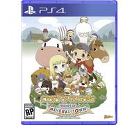 Story of Seasons: Friends of Mineral Town - PlayStation 4 (Sony Playstation 4)