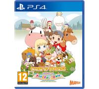 Story Of Seasons: Friends Of Mineral Town - Ps4