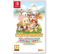 Story Of Seasons: Friends Of Mineral Town - Switch