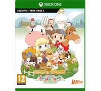 Story Of Seasons : Friends Of Mineral Town Xbox Series X