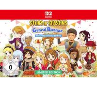 Story of Seasons : Grand Bazaar Limited Edition - Switch 2