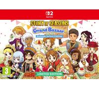Story of Seasons: Grand Bazaar - Édition Limitée • Jeu Nintendo Switch 2