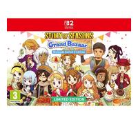 Story of Seasons : Grand Bazaar Limited Edition Switch 2