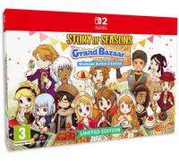 Story of Seasons: Grand Bazaar - Édition Limitée • Jeu Nintendo Switch 2