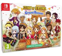 Story of Seasons: Grand Bazaar Limited Edition - Switch