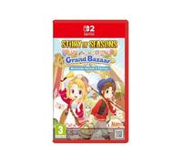 Story of Seasons: Grand Bazaar Nintendo Switch 2