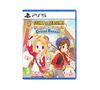 Generique Jeu vidéo Story Of Seasons: Grand Bazaar – PS5