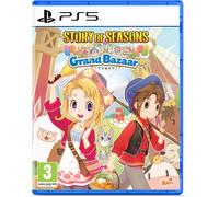 Story Of Seasons: Grand Bazaar PS5™