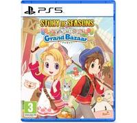 Story Of Seasons: Grand Bazaar PS5™