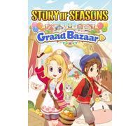 Story of Seasons: Grand Bazaar Steam Key (PC) EUROPE