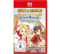 Story of Seasons : Grand Bazaar - Switch 2