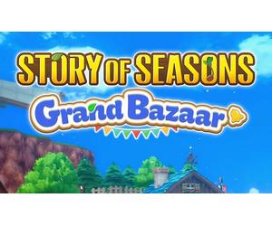 Story Of Seasons Grand Bazaar (Xbox Series Account)