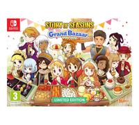 Story of Seasons : Grand Bazar - Édition limitée Nintendo Switch