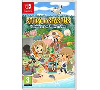 Marvelous Jeu vidéo Story Of Seasons: Pioneers Of Olive Town – Nintendo Switch