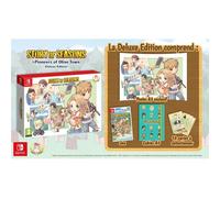 Story Of Seasons : Pioneers Of Olive Tom - Edition Limitée Switch