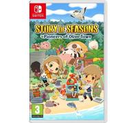 Story Of Seasons : Pioneers Of Olive Tom Switch