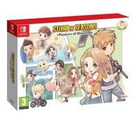Story of Seasons : Pioneers of Olive Town Deluxe Edition Switch