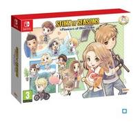 Story of Seasons : Pioneers of Olive Town Edition Deluxe Nintendo Switch G
