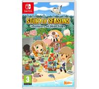 Story Of Seasons : Pioneers Of Olive Tom Switch
