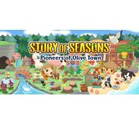 STORY OF SEASONS Pioneers of Olive Town (PC)