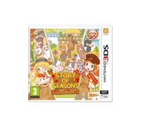 Story of Seasons: Trio of Towns