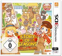 Story of Seasons: Trio of Towns