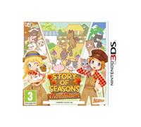 Story Of Seasons: Trio Of Towns 3ds