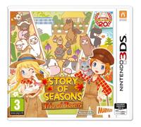 Story Of Seasons : Trio Of Towns 3ds