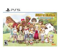 Story of Seasons : Une vie merveilleuse - dition Premium - PlayStation 5
