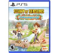 Story of Seasons : Une vie merveilleuse - PlayStation 5