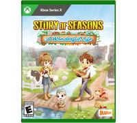 Story of Seasons : Une vie merveilleuse - Xbox Series X