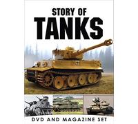 Story Of Tanks DVD & Magazine Set