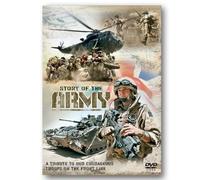 Story of the Army [DVD]
