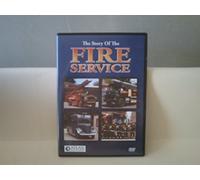 Story of The Fire Service [DVD] [Import]