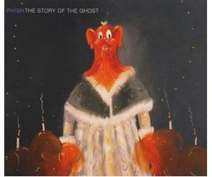 Story of the Ghost by Phish (2009-05-12)