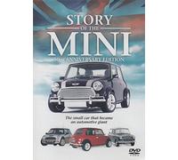 Story Of The Mini 50th Anniversary Edition