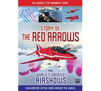 Story of The Red Arrows (2 DVD) [Edizione: Regno Unito] [Import]