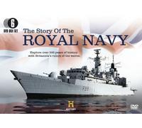 Story of The Royal Navy (6 Disc) [DVD] [Import]