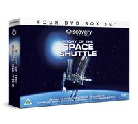 Story of The Space Shuttle 4 DVD Gift Set [Import]