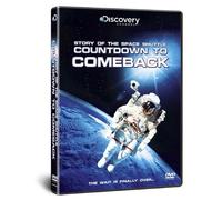 Story of The Space Shuttle: Countdown to Comeback [DVD] [Import]