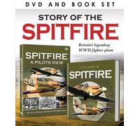 Story of the Spitfire (DVD/Book Gift Set) (Portrait Dvdbook Gift Set) by David Curnock (2014-09-22)