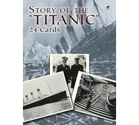 Story of the Titanic Postcards
