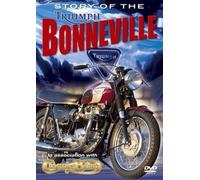 Story Of The Triumph Bonneville