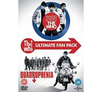 Story of The Whoquadrophenia Fan Box (3 DVD) [Edizione: Regno Unito] [Import]