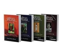 Story of the World Text Bundle Paperback Revised Edition by Susan Wise Bauer Susan Wise Bauer (Auteur)
